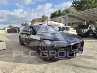 2025 BMW 740