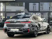 2025 BMW 740