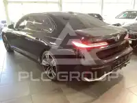 2025 BMW 740
