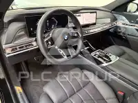 2025 BMW 740