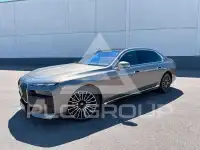 2025 BMW 740