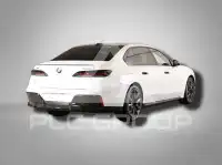 2025 BMW 740