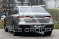 2025 BMW 740