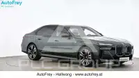 2025 BMW 740