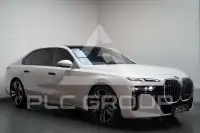 2025 BMW 740