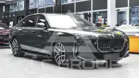 2025 BMW 740