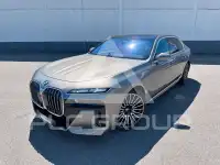 2025 BMW 740