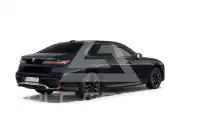 2025 BMW 740