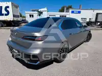 2025 BMW 740