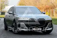 2025 BMW 740