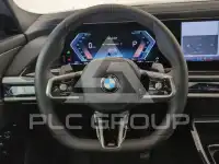 2025 BMW 740