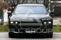 2025 BMW 740