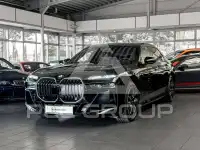 2025 BMW 740