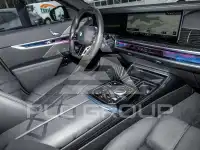 2025 BMW 740