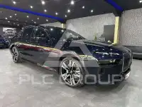 2025 BMW 740