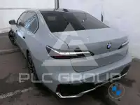 2025 BMW 740