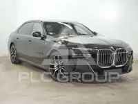 2025 BMW 740