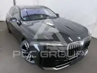 2025 BMW 740