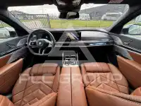 2025 BMW 740