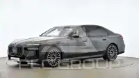 2025 BMW 740