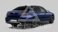 2025 BMW 740
