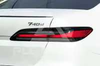 2025 BMW 740