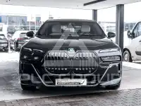 2025 BMW 740