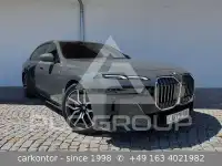 2025 BMW 740
