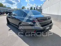 2025 BMW 740