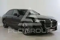 2025 BMW 740