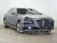 2025 BMW 740