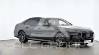 2025 BMW 740
