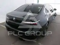 2025 BMW 740