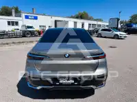 2025 BMW 740