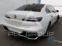 2025 BMW 740