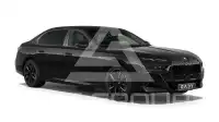 2025 BMW 740