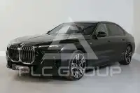 2025 BMW 740