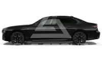 2025 BMW 740