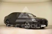 2025 BMW 740