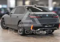2025 BMW 740