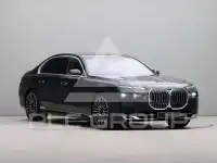 2025 BMW 740