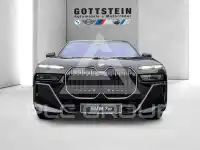 2025 BMW 740