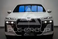 2025 BMW 740
