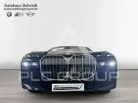 2025 BMW 740