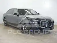 2025 BMW 740
