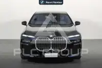 2025 BMW 740