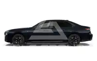 2025 BMW 740
