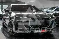 2025 BMW 740