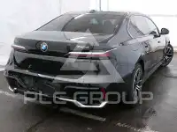 2025 BMW 740