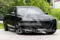 2025 BMW 740